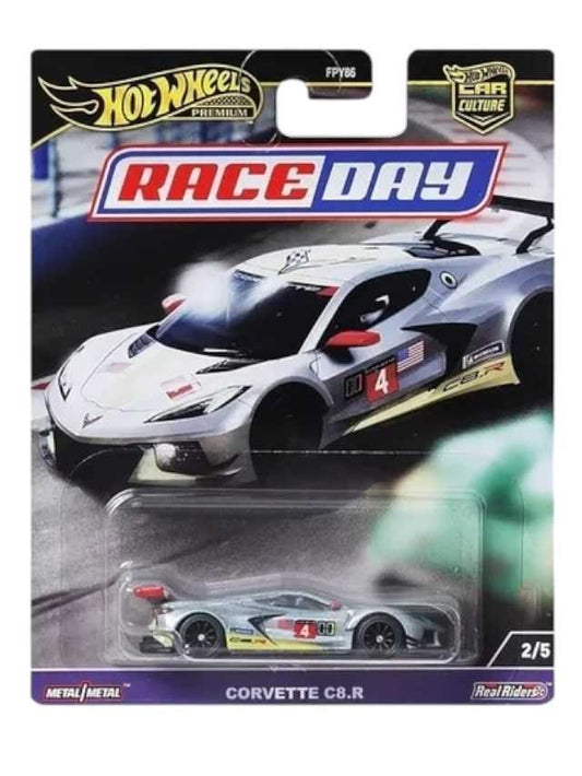 Hotwheels Corvette C8.R