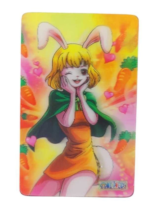 Anime 3d card