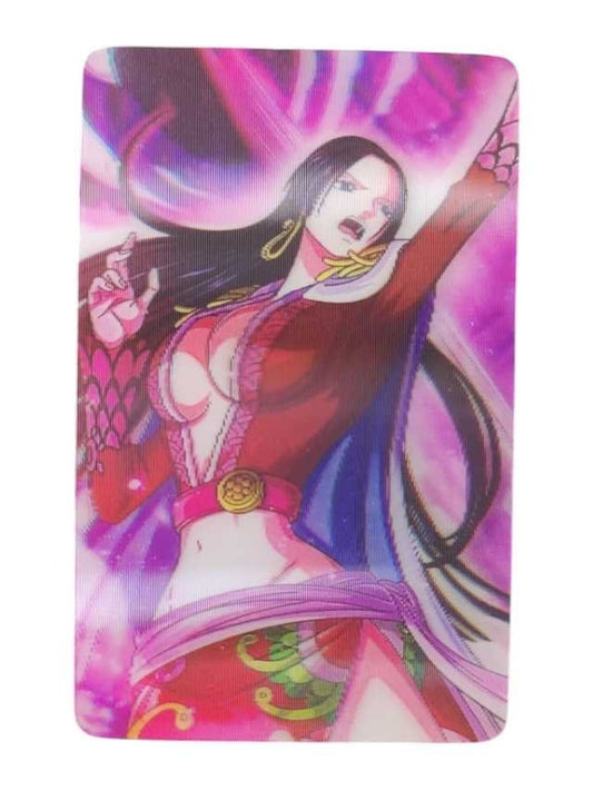 Anime 3d card