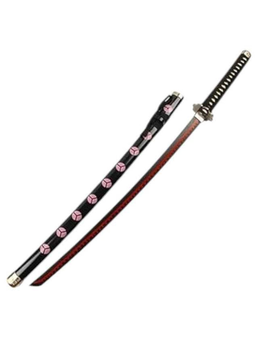 Anime katana with light and charger cable Zoro's SHUSUI

small (82cm)