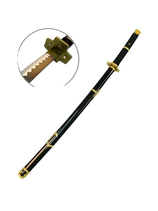 Anime katana with light and charger cable Yubashiri Replica big (104cm)