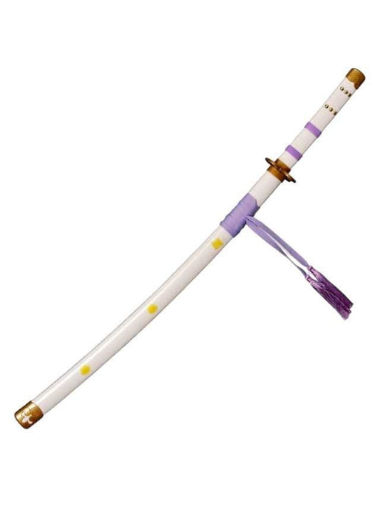 Anime katana with light and charger cable KOGUMA big (104cm)