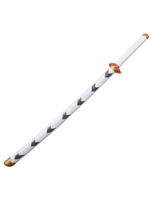 Anime katana with light and charger cable Rengoku Kyoujurou small (82 cm)