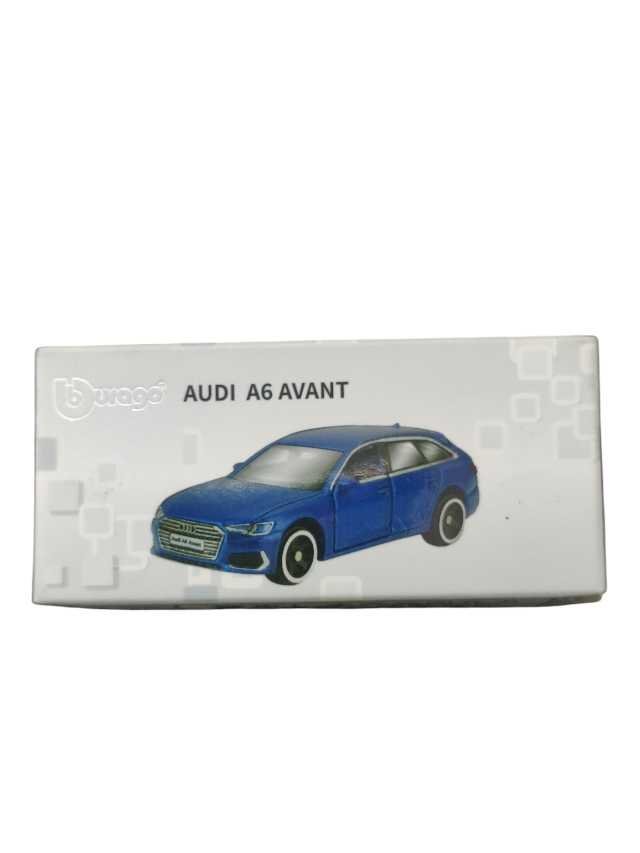 Bburago audi a6 avant 1/64