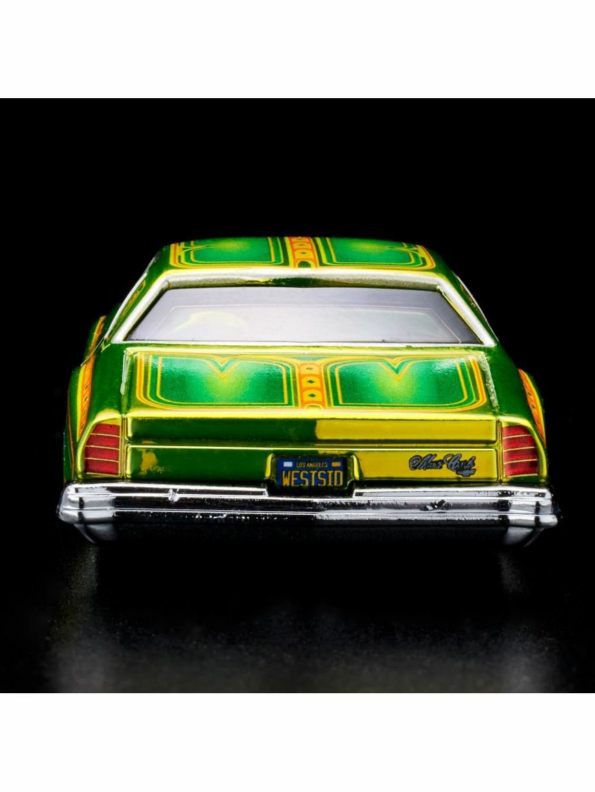 Hotwheels 1975 Chevrolet Monte Carlo rlc