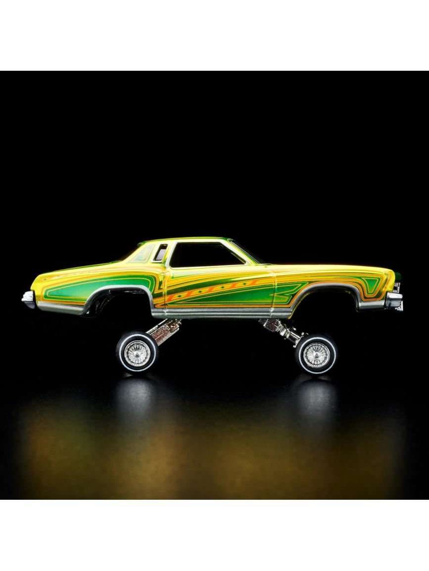 Hotwheels 1975 Chevrolet Monte Carlo rlc