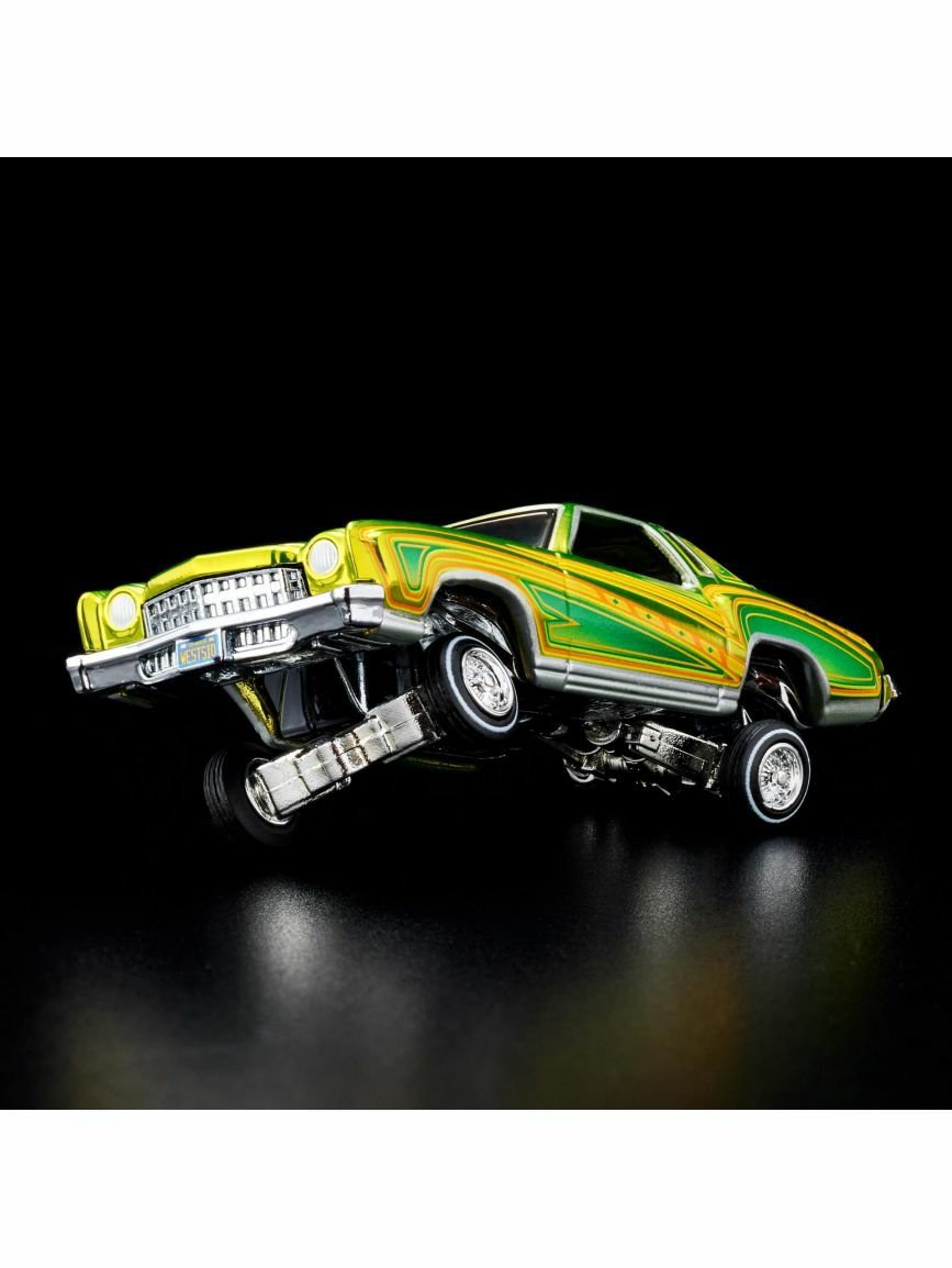 Hotwheels 1975 Chevrolet Monte Carlo rlc