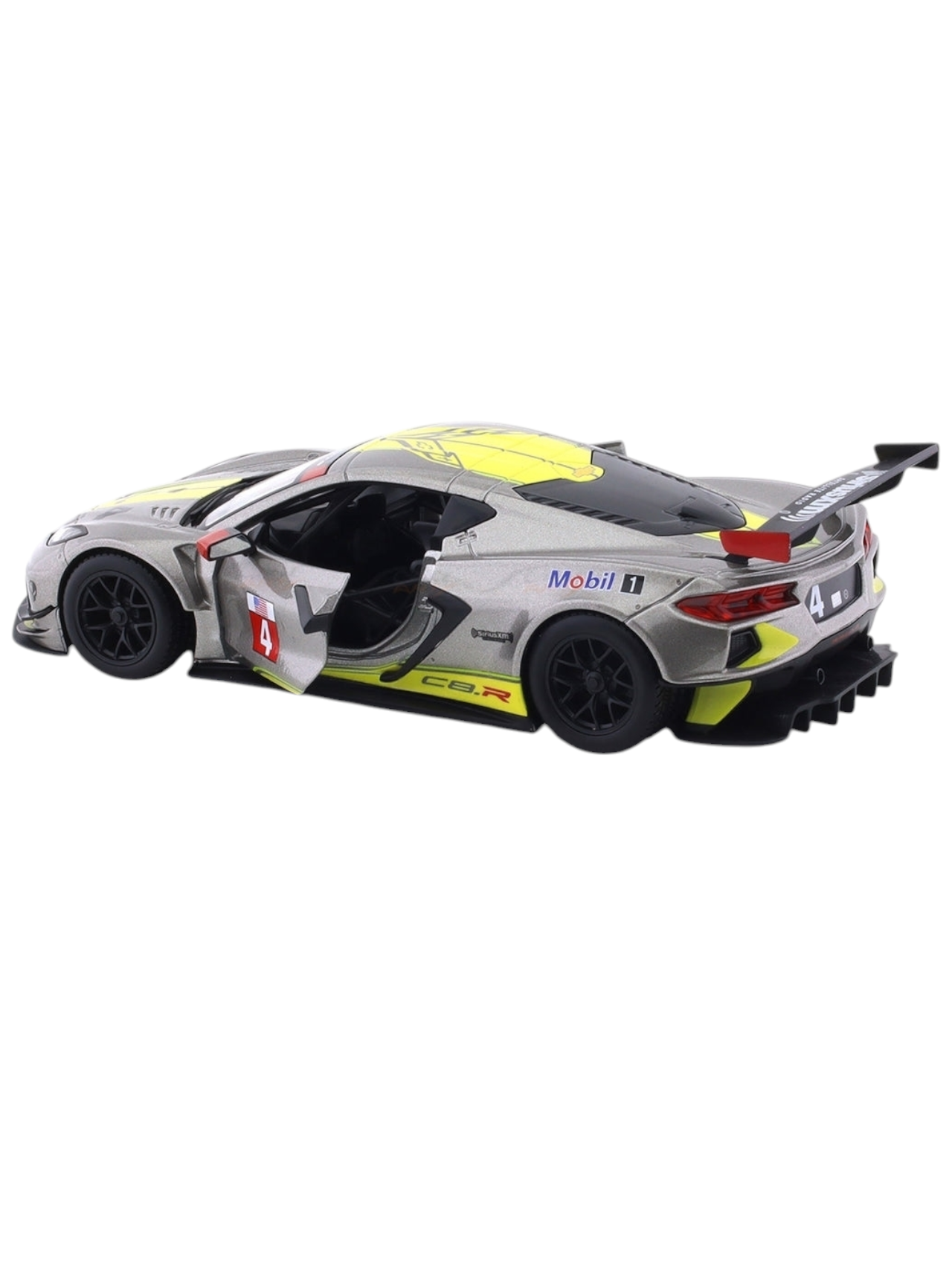 Bburago 2020 Chevrolet corvette c8.r 1/43