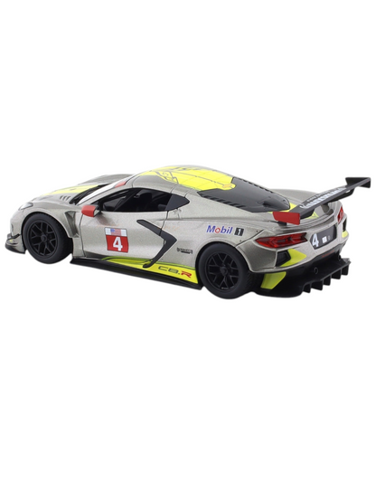 Bburago 2020 Chevrolet corvette c8.r 1/43