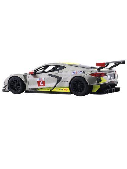 Bburago 2020 Chevrolet corvette c8.r 1/43