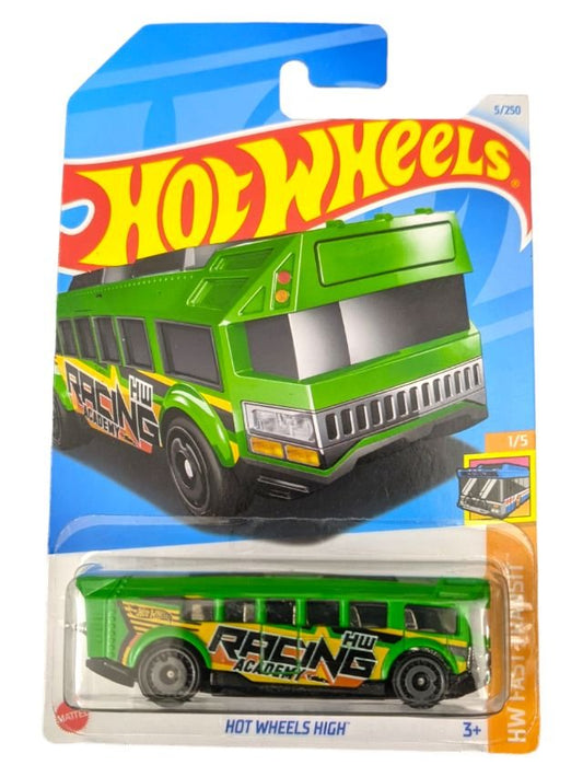 Hotwheels hot wheels high