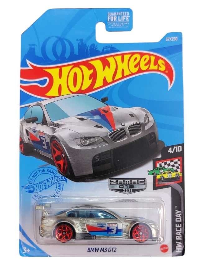 Hotwheels bmw m3 gt2