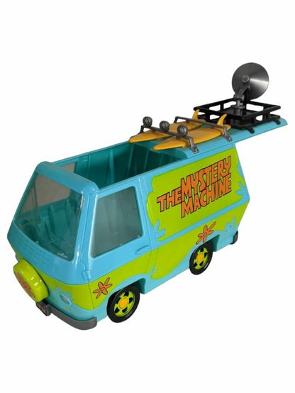 The mystery machine Scooby doo loose car