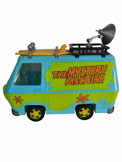 The mystery machine Scooby doo loose car