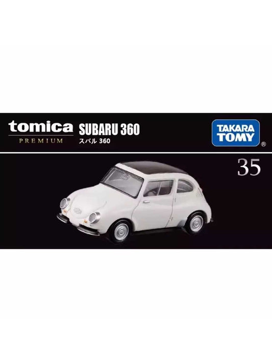 Exclusive Tomica  Takara Tomy Subaru 360 Premium 1/64