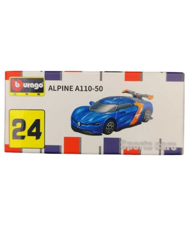 Bburago alpine a110-50