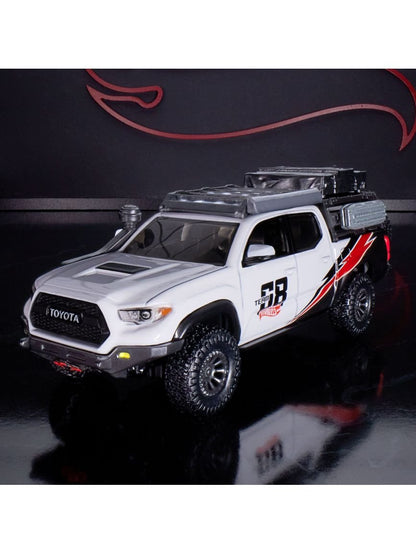 Hotwheels 64 mod shop 17 toyota tacoma rlc