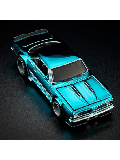 HOTWHEELS RLC Exclusive '68 Custom Plymouth Barracuda