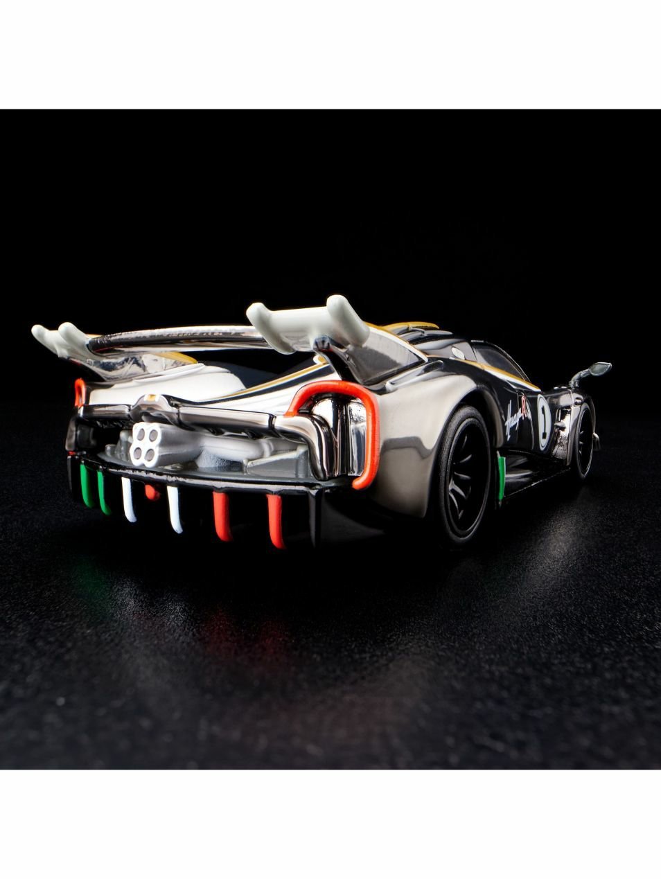 Hotwheels rlc 21 pagani huayra r