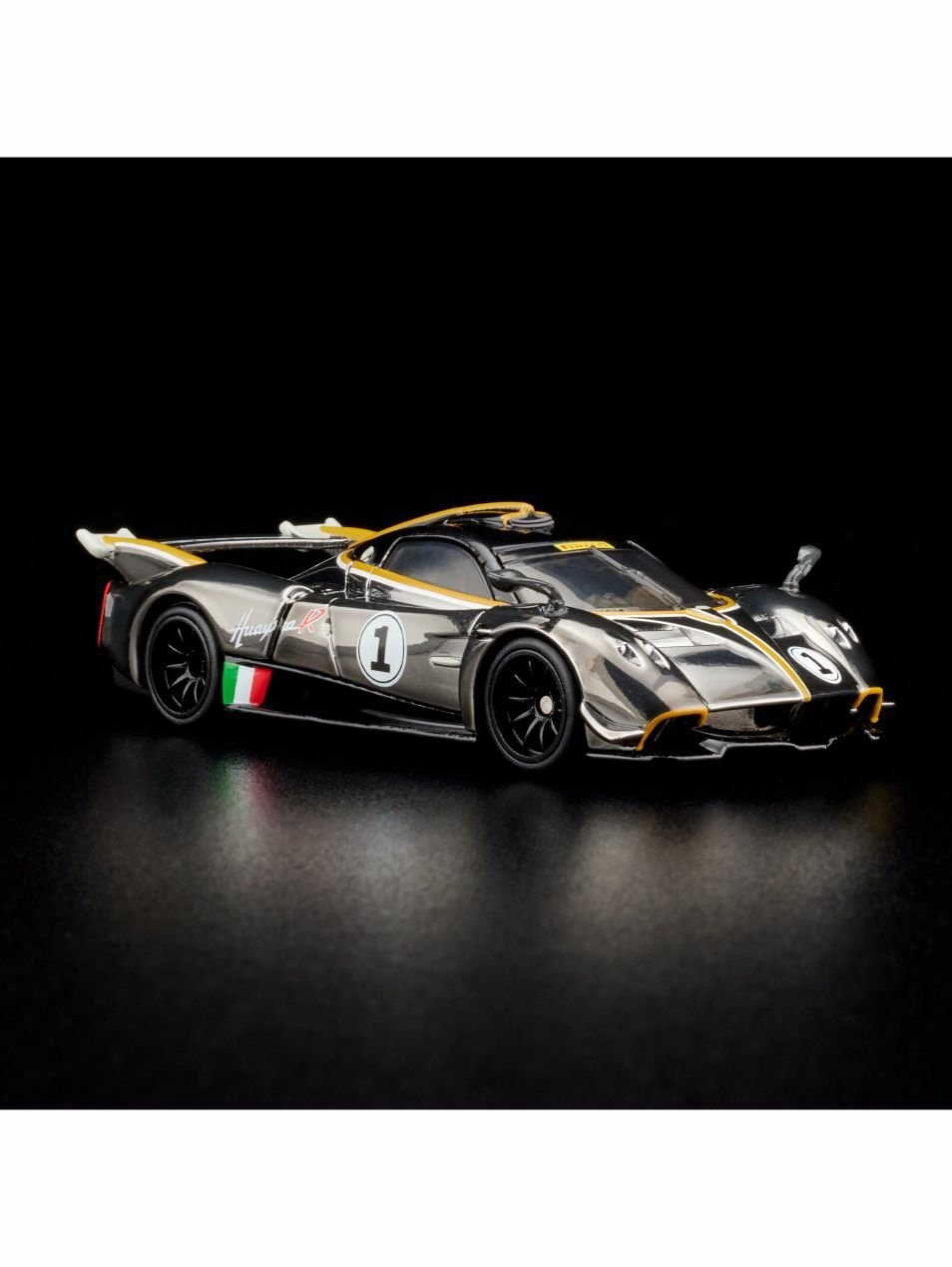 Hotwheels rlc 21 pagani huayra r