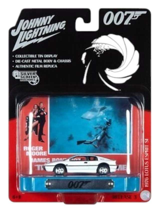 Exclusive Johnny Lightning 1976 Lotus esprit s1