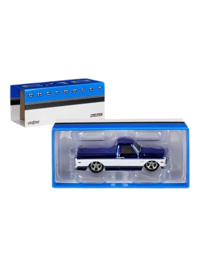 Exclusive hotwheels Chevrolet c/10 RLC