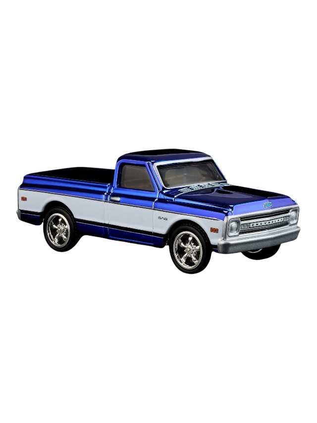 Exclusive hotwheels Chevrolet c/10 RLC