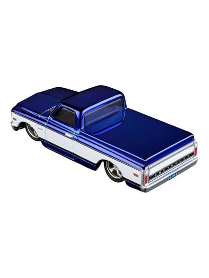 Exclusive hotwheels Chevrolet c/10 RLC