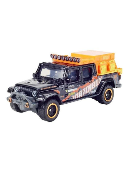 Exclusive matchbox jeep gladiator (RLC)