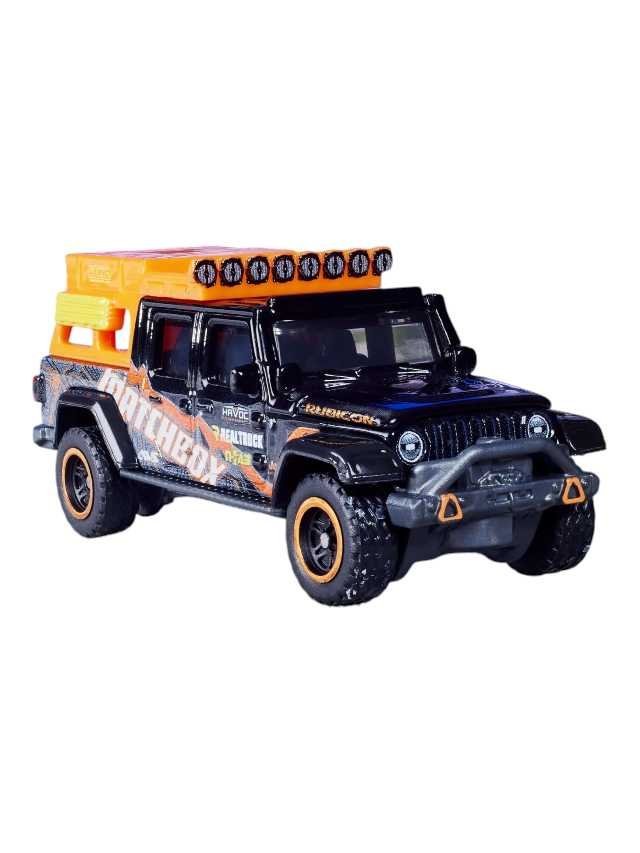 Exclusive matchbox jeep gladiator (RLC)