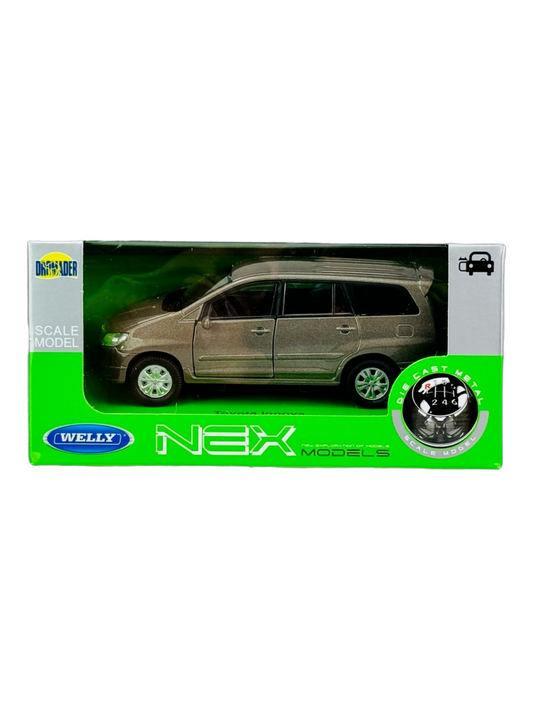 Exclusive welly nsx Toyota Innova