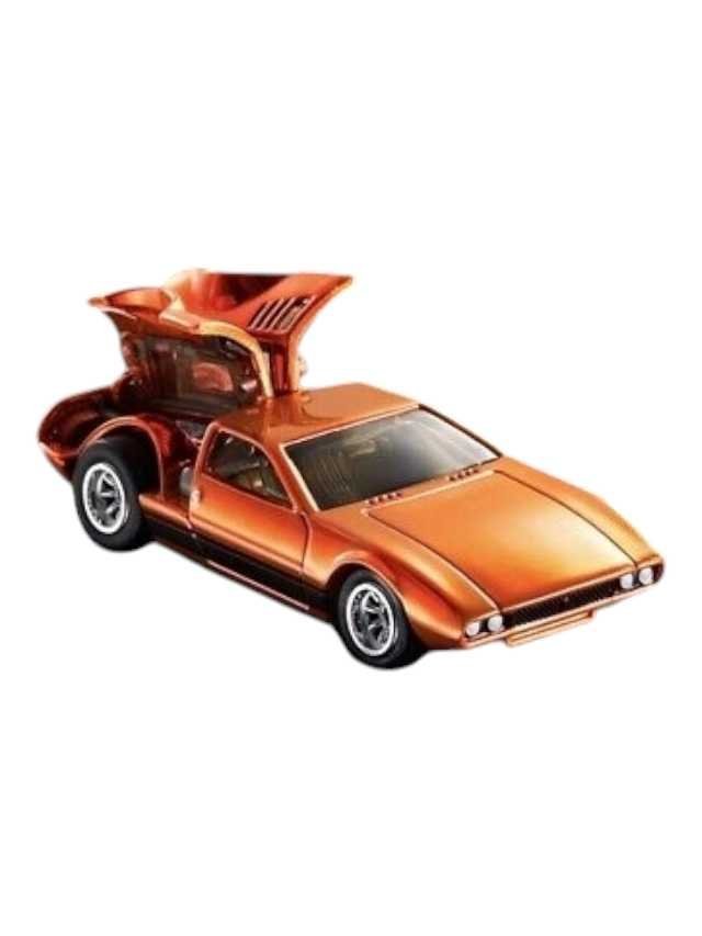 Exclusive Hotwheels 1971 De Tomaso Mangusta RLC (not sealed)