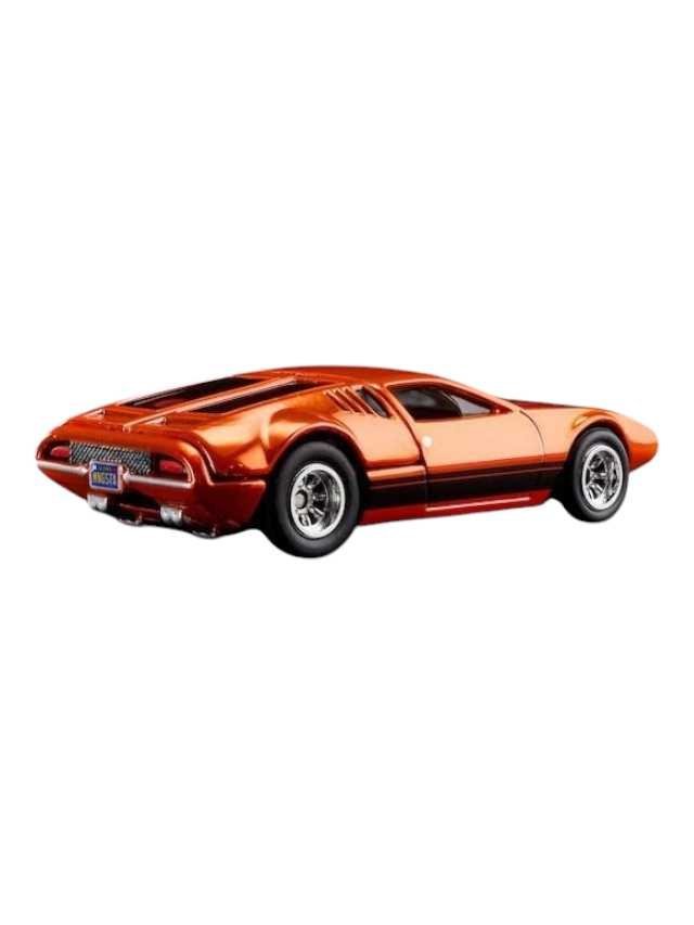 Exclusive Hotwheels 1971 De Tomaso Mangusta RLC (not sealed)