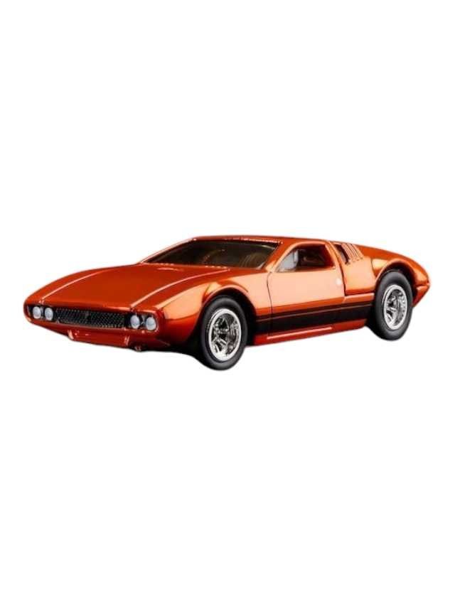 Exclusive Hotwheels 1971 De Tomaso Mangusta RLC (not sealed)