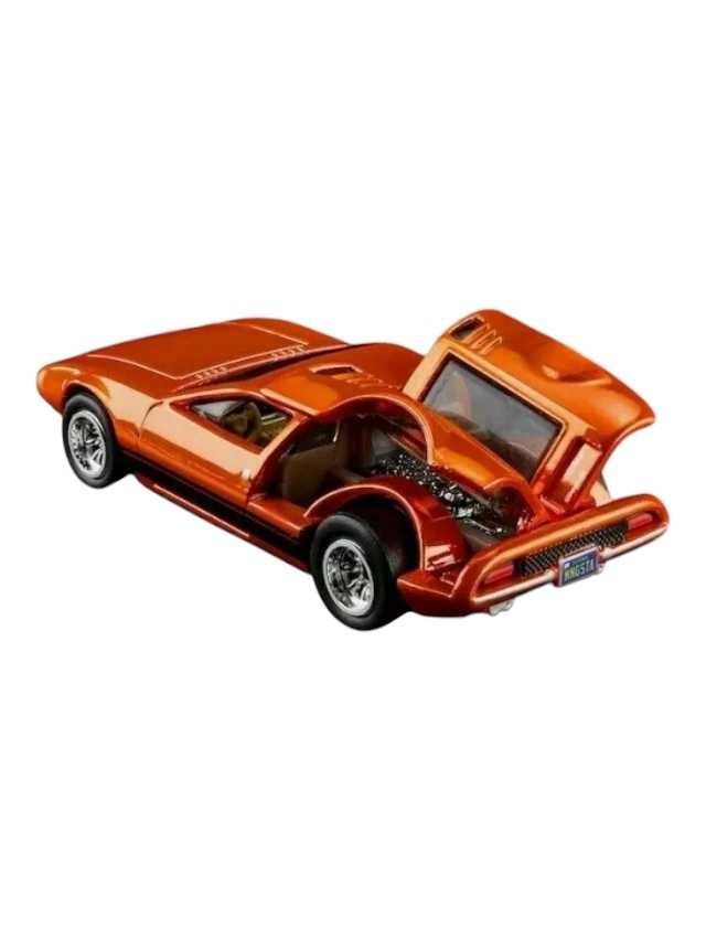 Exclusive Hotwheels 1971 De Tomaso Mangusta RLC (not sealed)