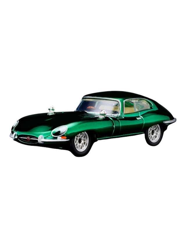 Exclusive Hotwheels 1964 Jaguar E-type RLC (not sealed)