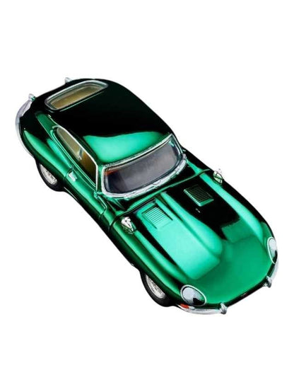 Exclusive Hotwheels 1964 Jaguar E-type RLC (not sealed)