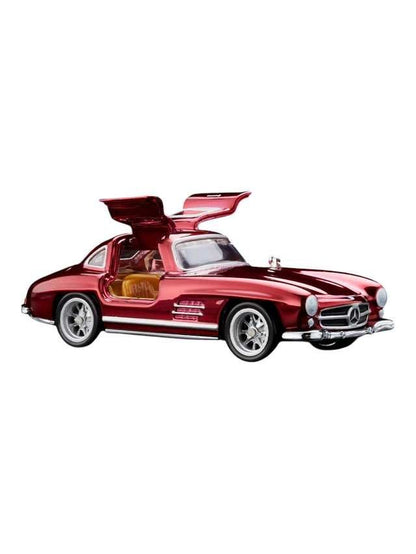 Exclusive Hotwheels '55 Mercedes-Benz 300 SL RLC (not sealed)