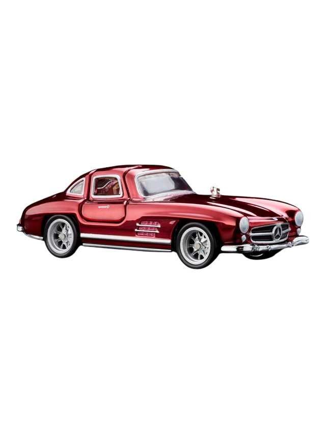 Exclusive Hotwheels '55 Mercedes-Benz 300 SL RLC (not sealed)