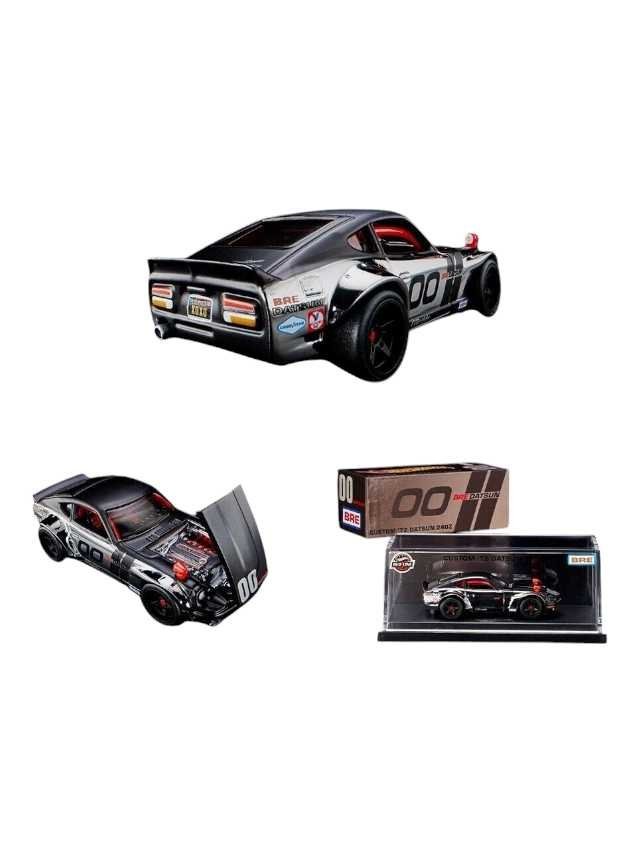 Exclusive Hotwheels custom '72 Datsun 240z RLC (not sealed)