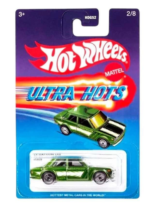 Hotwheels ultra Hots '71 Datsun 510