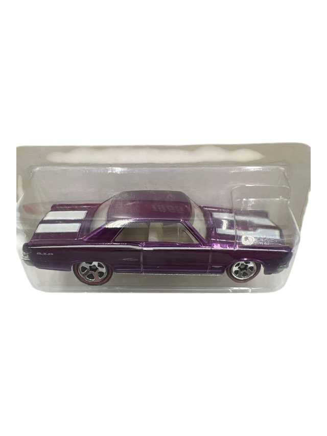 Hotwheels Classic 1967 Pontiac GTO imported Mainline 1:64 scale