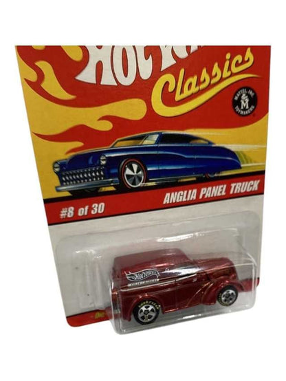 Hotwheels Classic Anglia Panel Truck imported mainline 1:64 scale