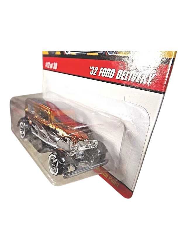 Hotwheels Classic '32 ford delivery die-cast classic imported mainline 1:64 scale