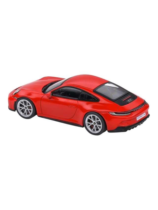 Solido 1:43 Porsche 964 Rs Red 1992 Diecast scale model car