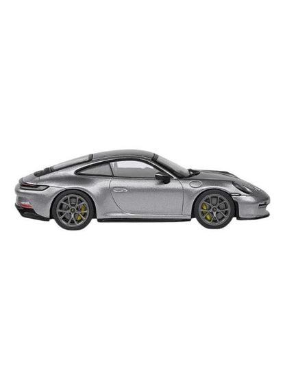 Solido 1:43 Porsche gt3 touring gt-silver 2023 Diecast scale model car