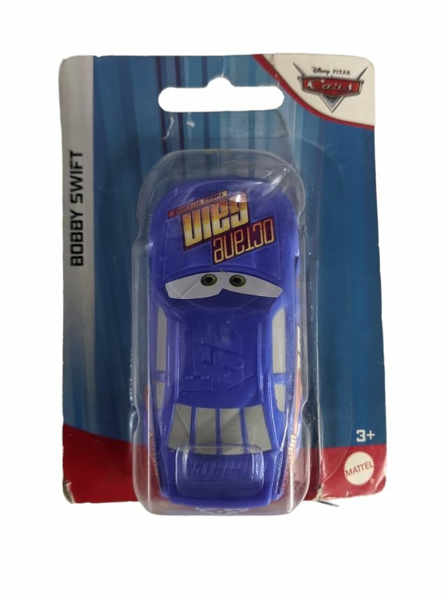 Disney Pixar cars Bobby Swift