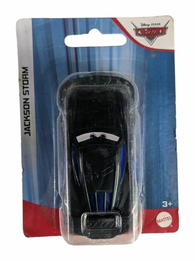 Disney Pixar cars jackson Strom