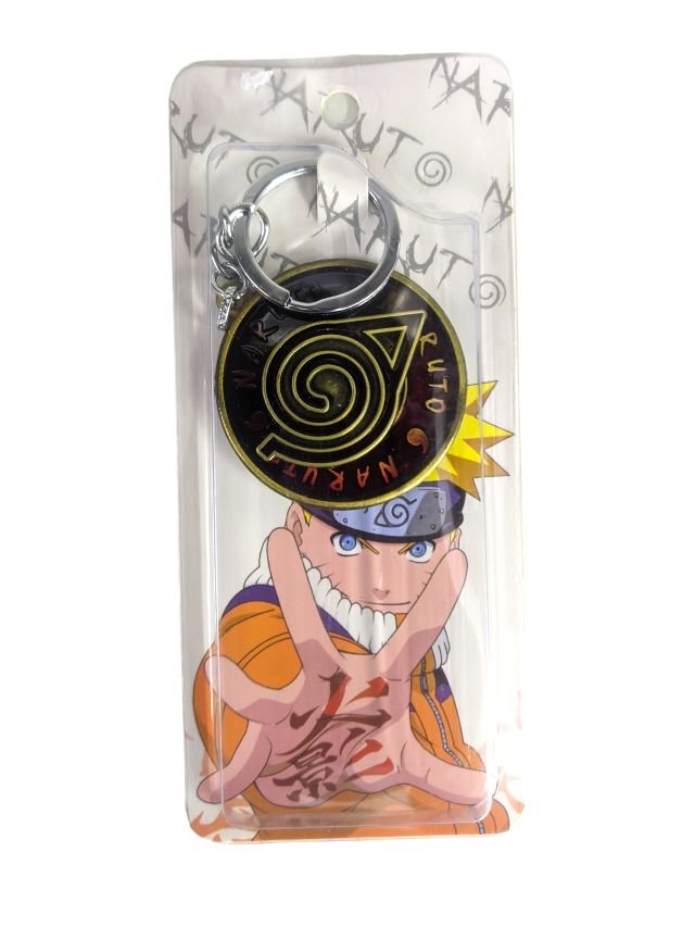 Naruto KeyChain