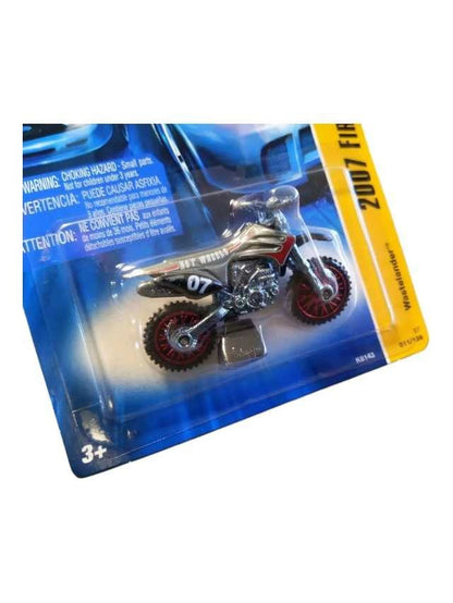 Hotwheels Wastelander 1:64 imported mainline